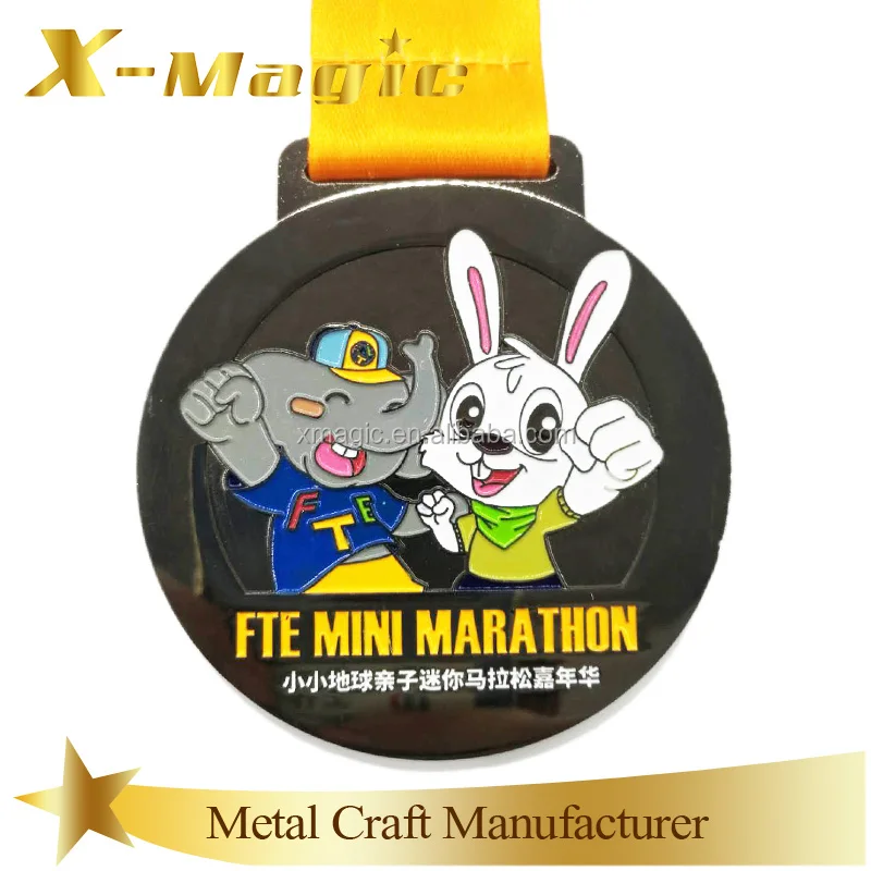 Mini Marathon Penghargaan Logam Kustom Kartun Anak Anak Medali Buy Anak Anak Medali Medali Logam Anak Medali Product On Alibaba Com