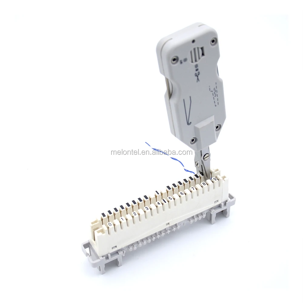 Mt8003 Lsa Module Short Punch Down Tool For Krone Terminal Block Buy Short Punch Down Tool