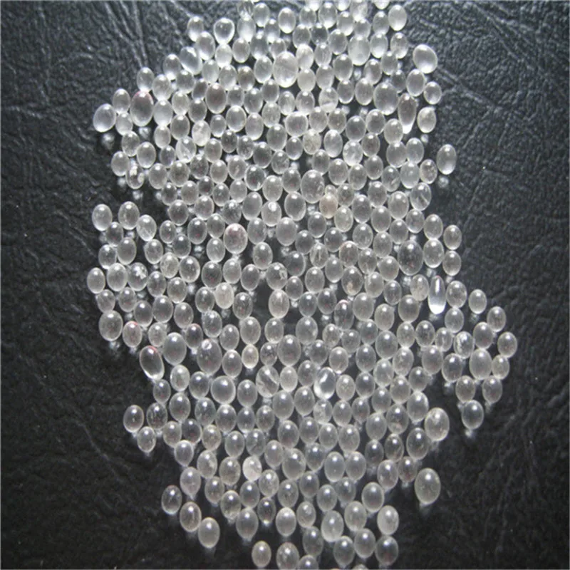 Top grade micron glass beads for grinding