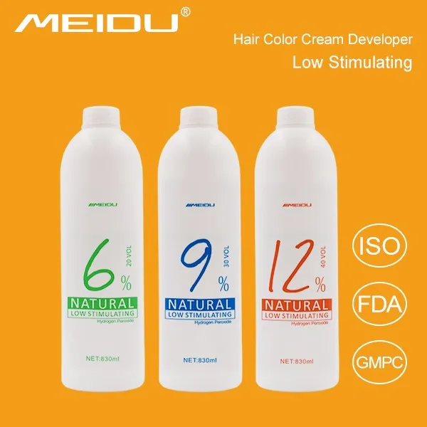 Hair Oxygen Cream/hair Color Developer Buy Hair Oxident,Peroxide