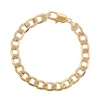 74739 Xuping China jewelry wholesale simple silk thread gold chains bracelet for women and men