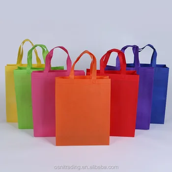 branded non woven bags