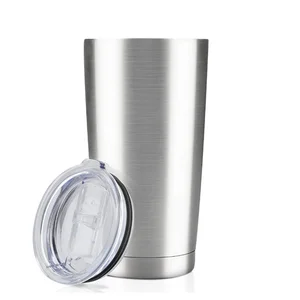 Image of 2019 hot selling 20 oz coffee mug tumbler, tumbler coffee, glitter custom stainless steel coffee tumbler