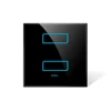 Lanbon 2019 new L7 wifi zigbee smart light switch with led special flash effects not for tuya smart life
