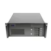 4u 19 inch Best Sale rack mount computer cases with 4-bay