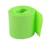 Grass Green Electronic Insulation PVC Heat Shrink Tubing for Protecting Cable and Battery