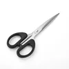 High quality Stainless steel ABS Handle Office Paper Cutting Scissors