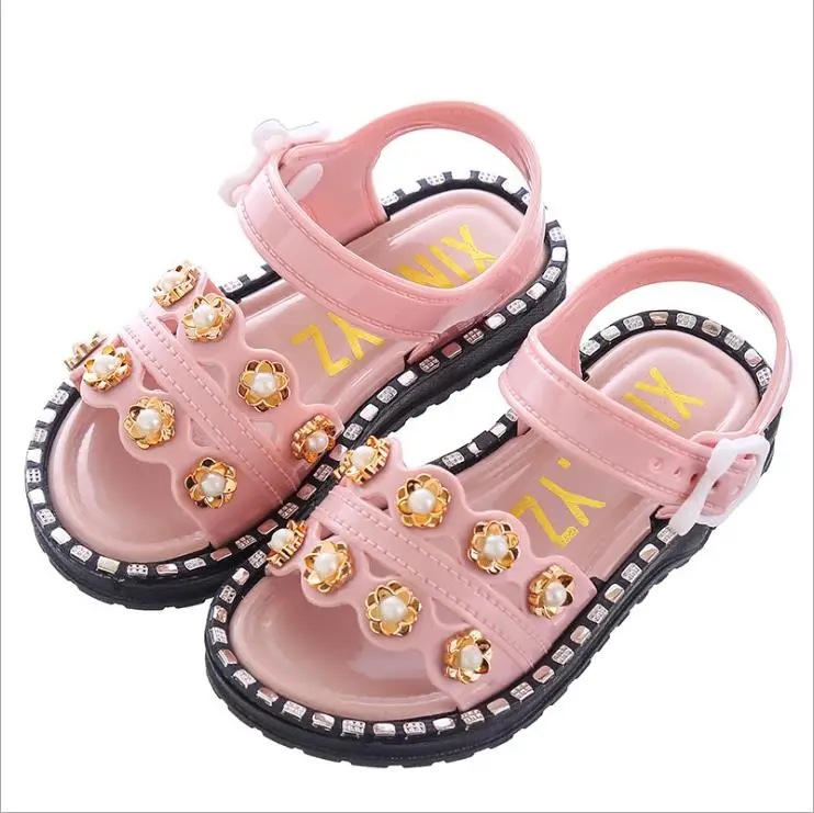 small baby girl sandal