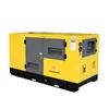 Ac Open Type Engine Genset Diesel Generator 12kva With Mitsubishi Engine