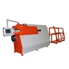 The latest research and development of new high-efficiency operation is simple CNC steel bending machine