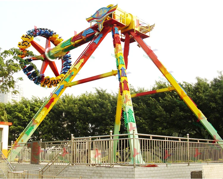 pendulum rides