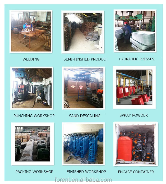 Pneumatic Wheel Type and Metal Tray Material heavy duty steel wheelbarrow