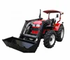 lawn tractor with mini front end loader