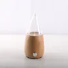 Fashionable Goods Design Glass Essential Oil Ventilation Fan Fresh Air Wholesaler Aroma Diffuser