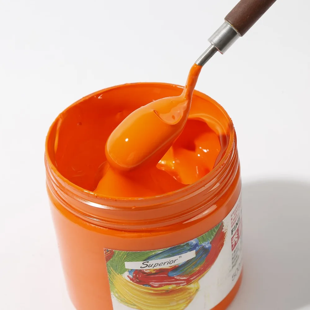Superior Acrylic Color Paint With Cheap Price Good Quality Buy