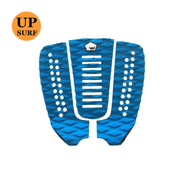 

Wholesale Surf Traction Pad Surfing Foot Pads, Blue