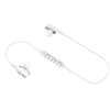 Ultra Thin Smallest Single Ear Bluetooth Phone Head Set Headset Earphone