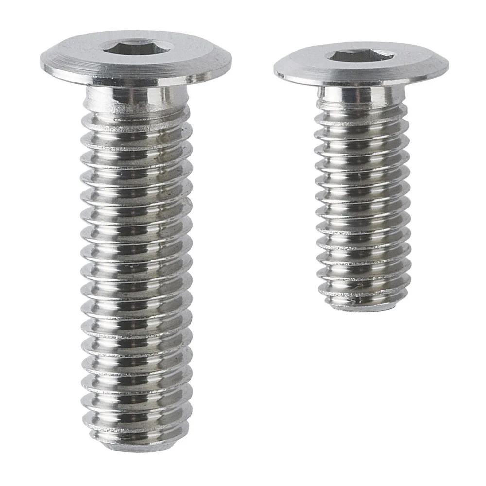 

Manufactory stainless steel Hexagon Socket Ultra Low Head Cap Screws