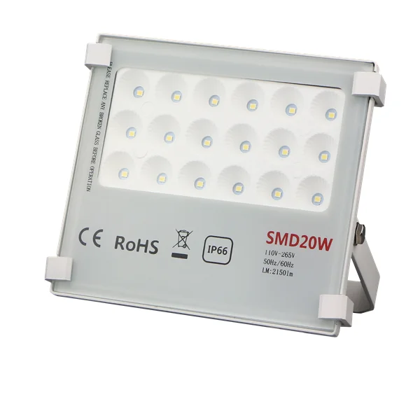OEM logo on lamp 30W wholesale led flood lamp SMD 6000K 90 degree