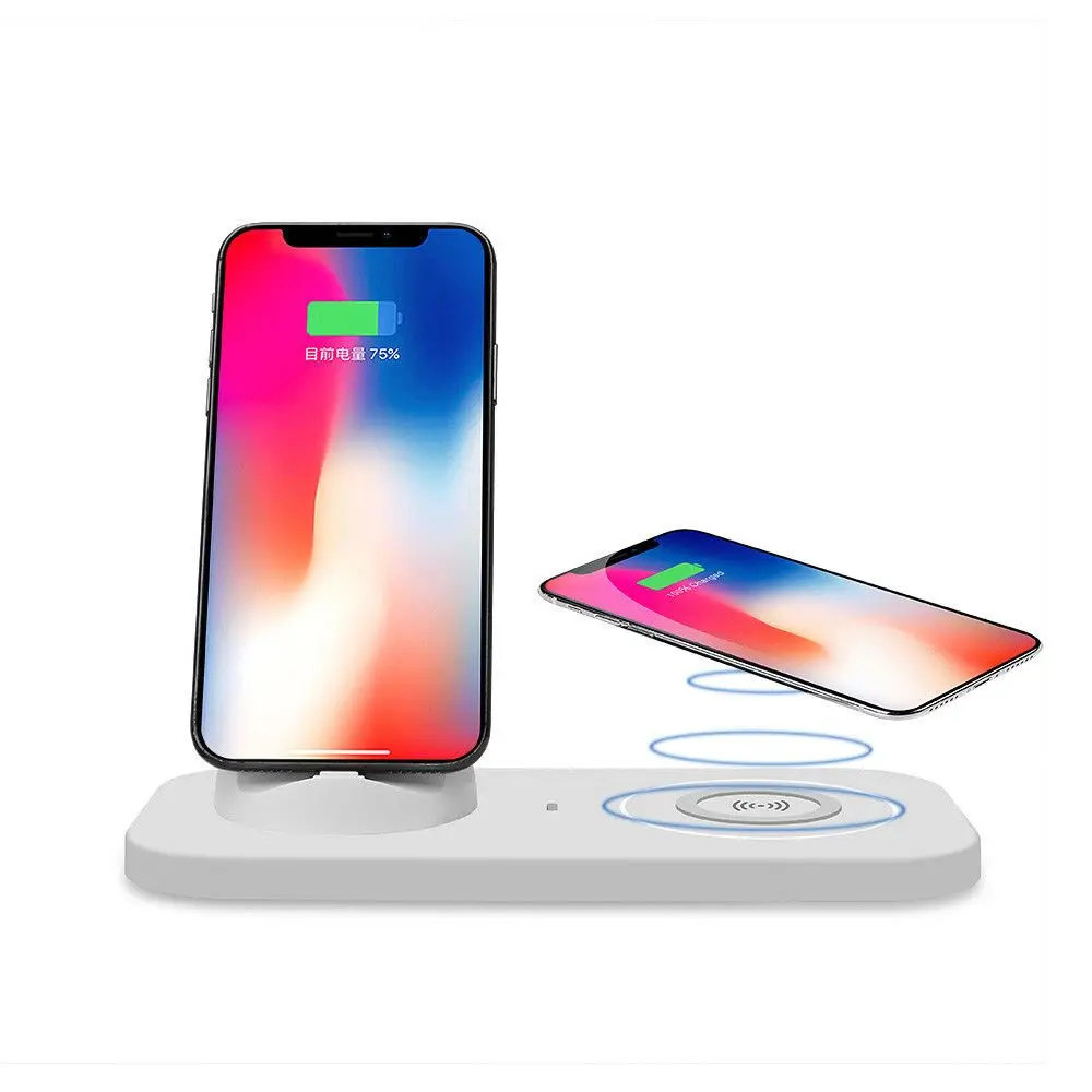 amazon 2019 charger plates wireless charger phone dock mobile power wireless charger