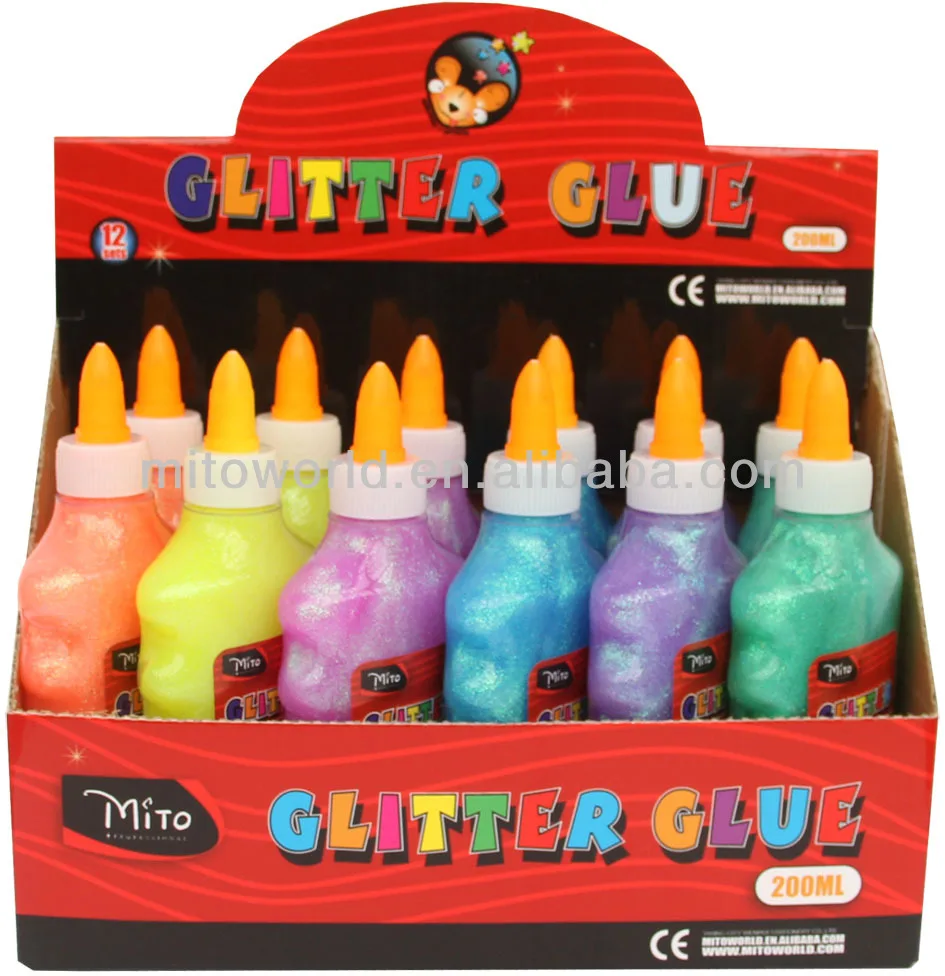 MTJFJ-20012BX2 200gr pastel color diy glitter glue.jpg