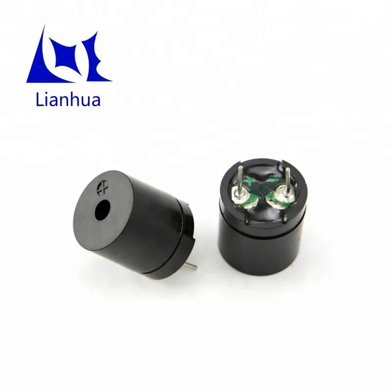 Miniature Electronic Buzzer Sounder Indicator 1.5V