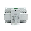 3 Phase 4P ATS Manual Static Auto Transfer Function Of DC Electric Types Of Change Over Switch