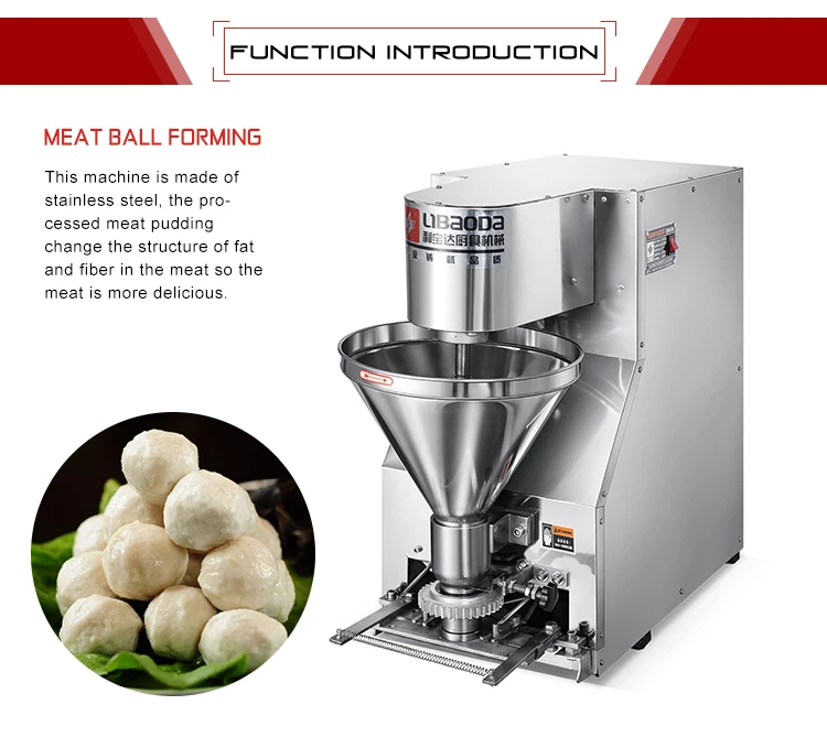 Small Meatball Maker/forming/making Machine For Home Buy Small
