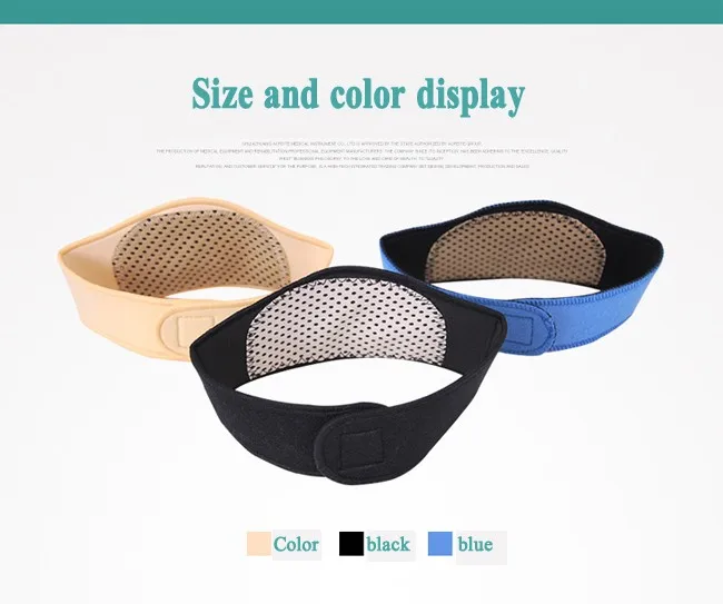 Health Physical Therapypain Relief Wrap Neck Heating Pad For