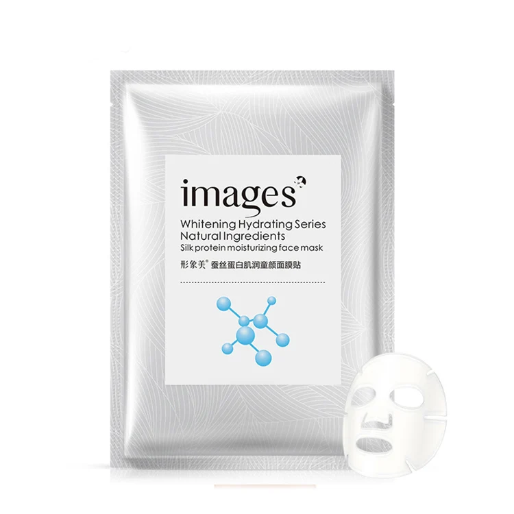 

OEM ODM Images Chinese deep Moisturizing Silk Protein sheet Facial Mask