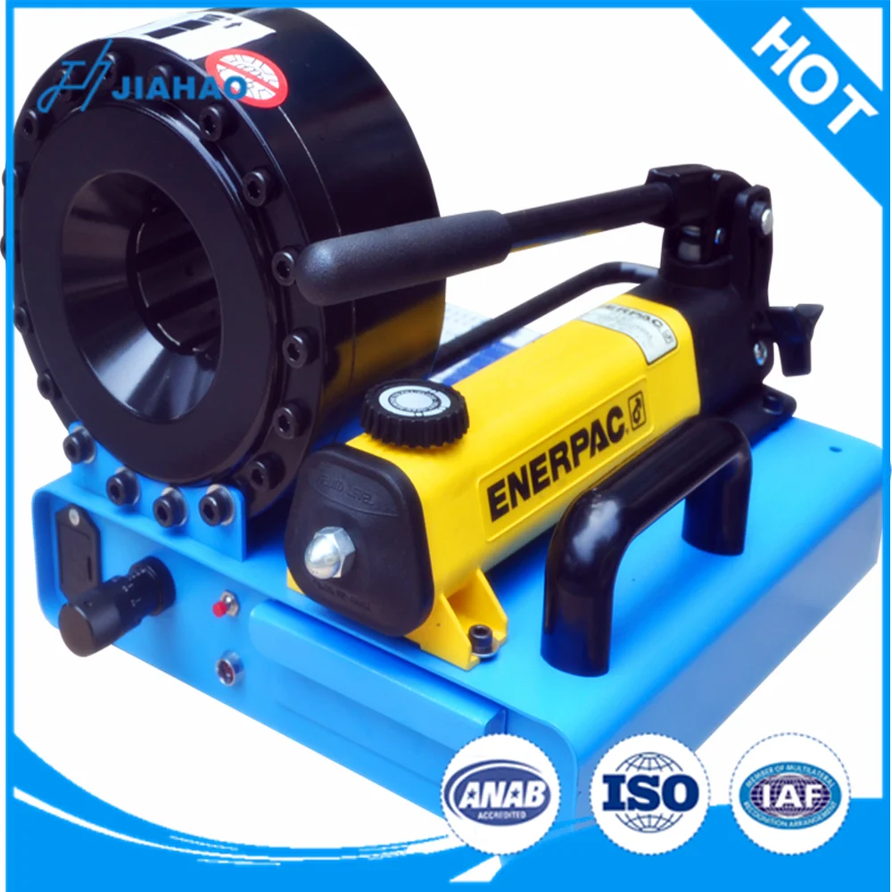 High Pressure Hose Crimper Flexible High Pressure Crimping Tools High