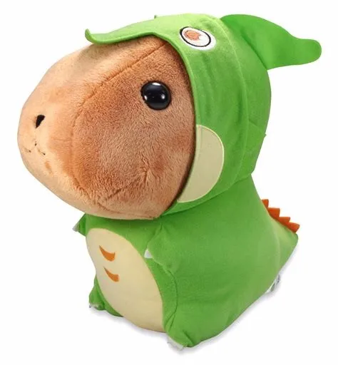 capybara plush toy