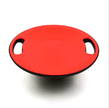Wholesale  standing desk custom logo wooden balance board for fitness