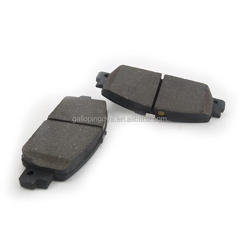 Japan Car Brake Pad Front Brake Pads For Honda Accord 45022t2mt00