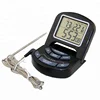 New Design Digital Cooking Oven Thermometer for Meat Grill and BBQ With Timer Function and Flexible Probe