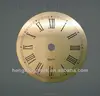 print antiques clock face Roman Arabia numerals custom printing different aluminum surface for clock