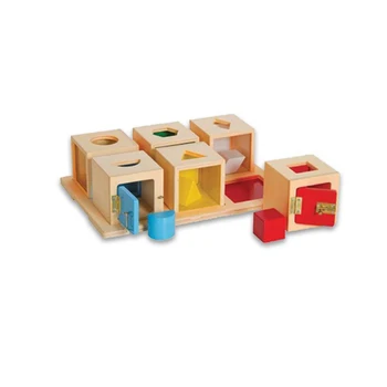 wooden science toys