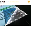DC12V/24V led lattice backlight diffuse reflection lens lightbox strips lights bar