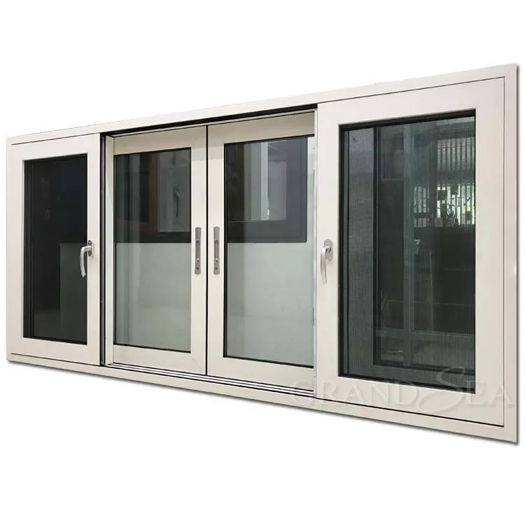 Aluminium Sliding Windows With Mosquito Net Price Buy Aluminium