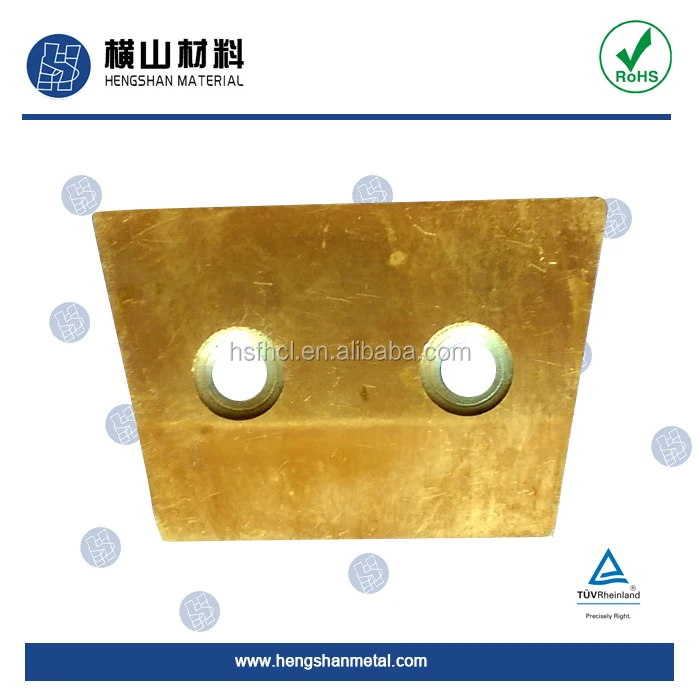 
Segmented giant OTR mold container slide plate (DEVA METAL OILES) 