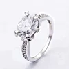 Free Sample Wedding Ring Designs 925 Silver Jewelry Just Pay Shipping