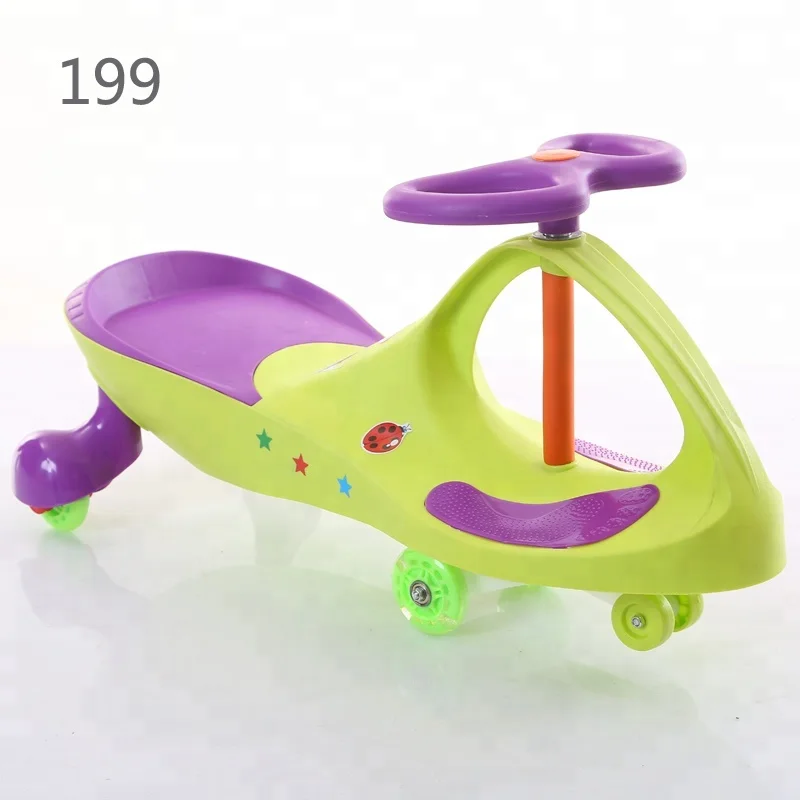 original plasma car