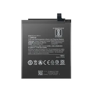 4000mAh BN43 Mobile Phone Battery Xiaomi Redmi Note 4X