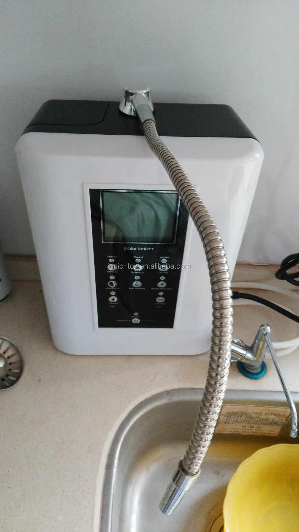 kangen alkaline water purifier