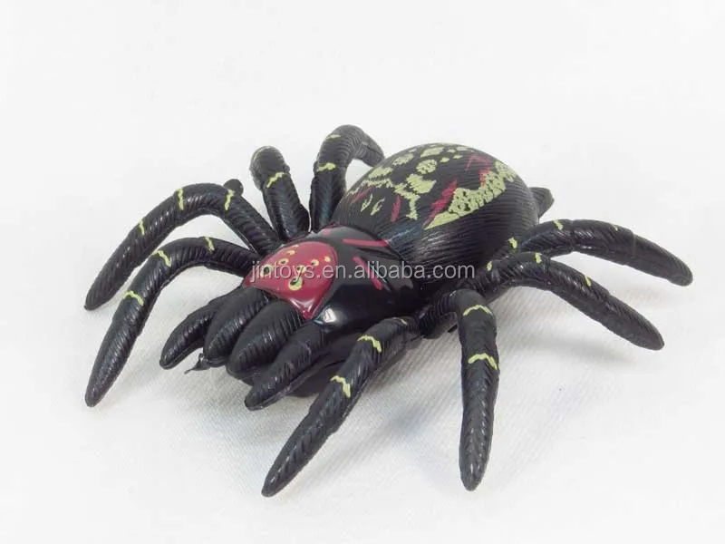 sticky spider toy