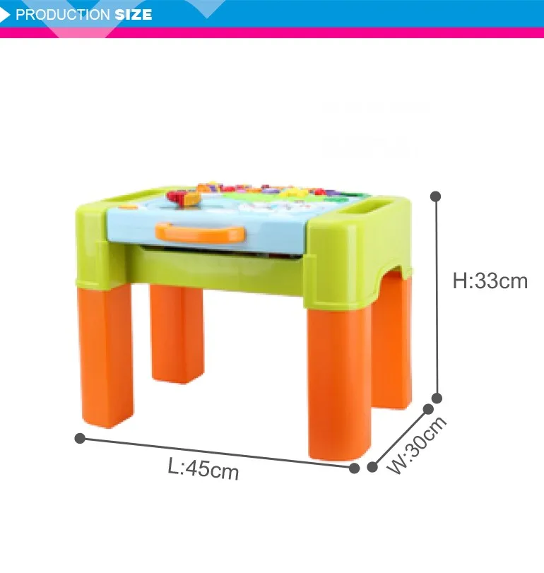 Plastic Multifunction Table 6 In 1 Toy Game For Kids Buy Toy Game