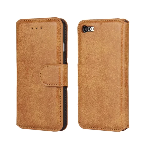 

Best Selling Flip Leather Cellphone Case for iphone 7, Multi-color