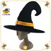 Halloween costume witch hat