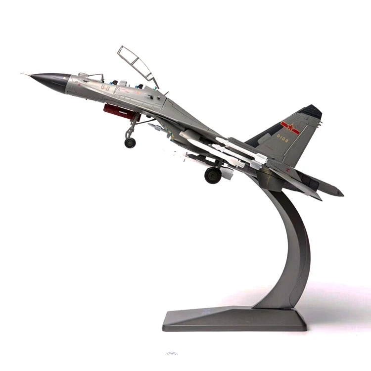 High Quality Zinc Alloy Battleplane 172 H66c Scale Model Airplane