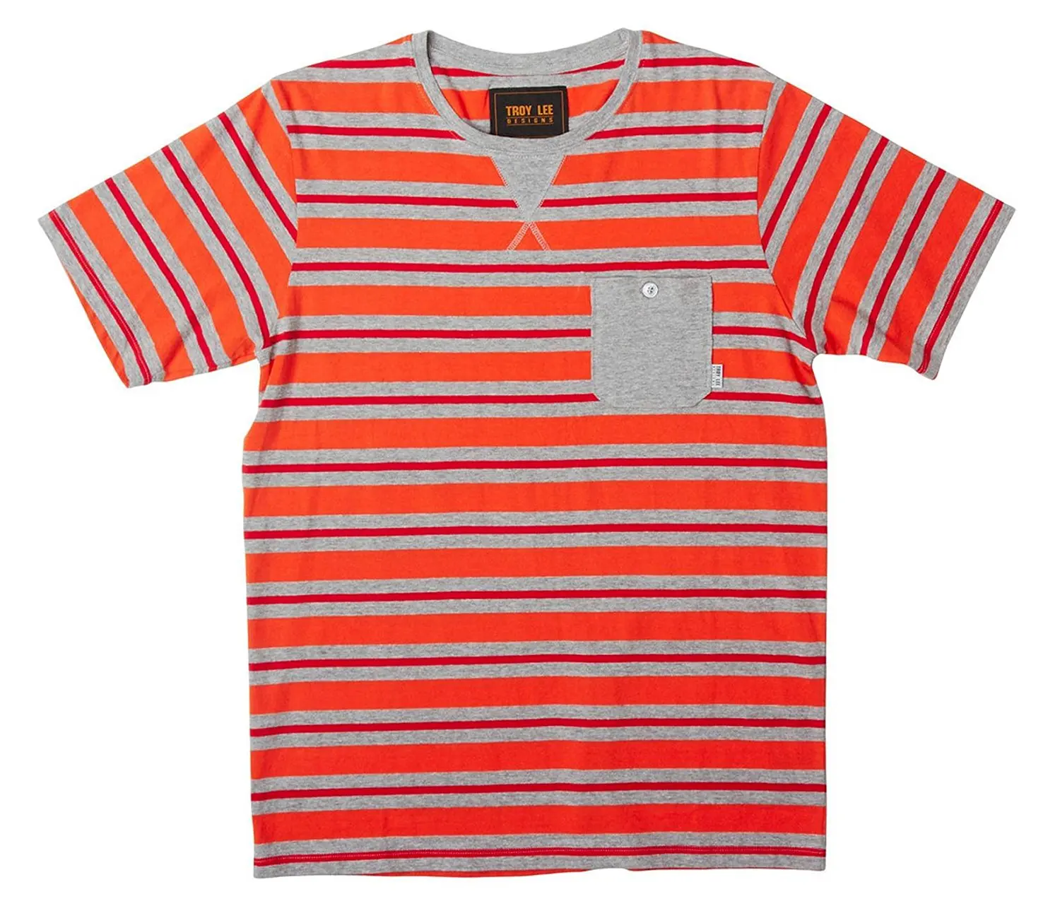 Troy Lee Designs Mens Patrol Short-Sleeve Shirt